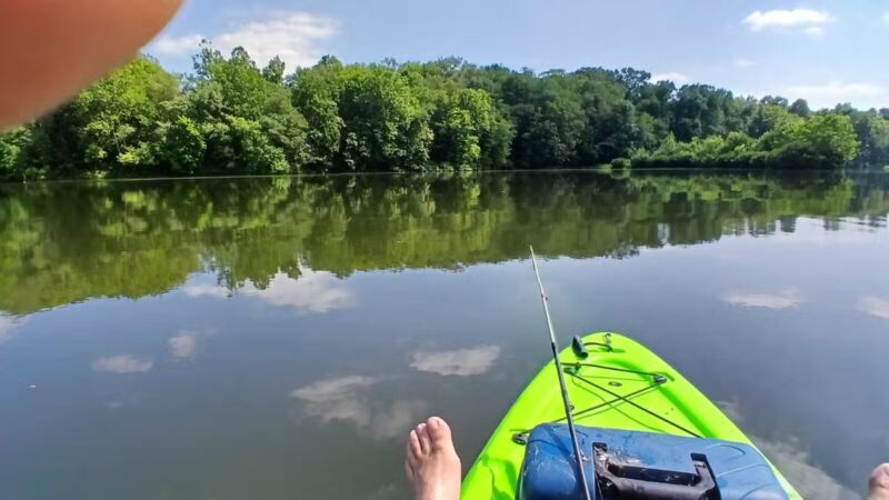 Bridgeport Dam Park - Mt Pleasant, PA