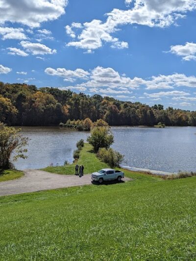Bridgeport Dam Park - Mt Pleasant, PA