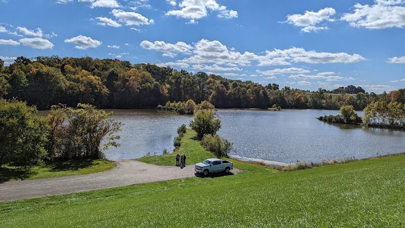 Bridgeport Dam Park - Mt Pleasant, PA