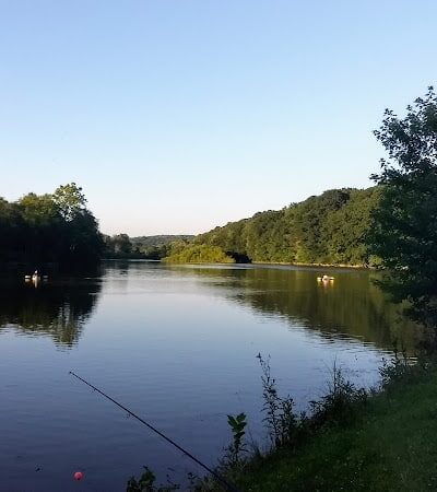 Bridgeport Dam Park - Mt Pleasant, PA