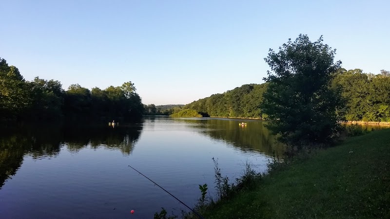 Bridgeport Dam Park - Mt Pleasant, PA