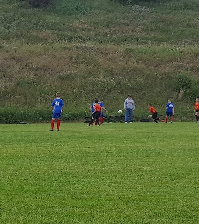 Bridgeport Dam Park - Mt Pleasant, PA