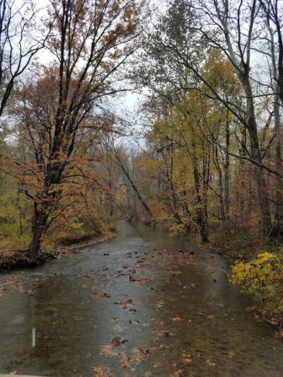Bridgeport Dam Park - Mt Pleasant, PA