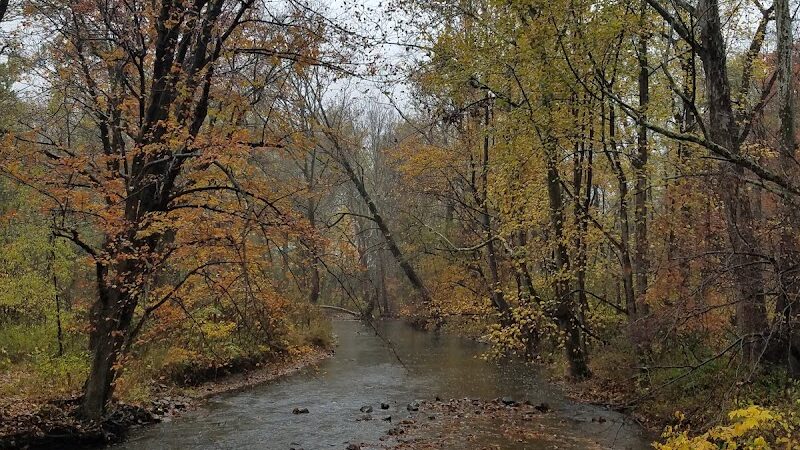 Bridgeport Dam Park - Mt Pleasant, PA