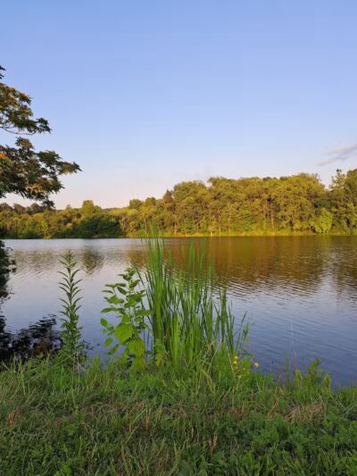 Bridgeport Dam Park - Mt Pleasant, PA