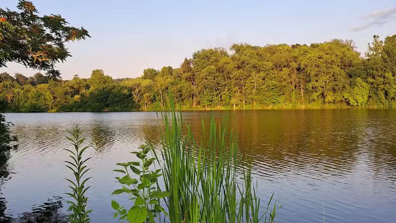 Bridgeport Dam Park - Mt Pleasant, PA