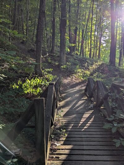 Jacobs Creek Park, Back Entrance - Mt Pleasant, PA