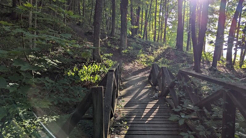 Jacobs Creek Park, Back Entrance - Mt Pleasant, PA