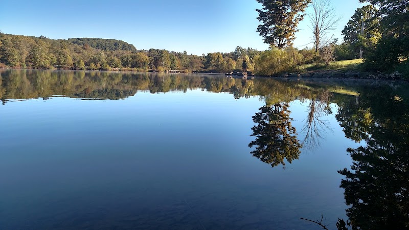 Jacobs Creek Park, Back Entrance - Mt Pleasant, PA