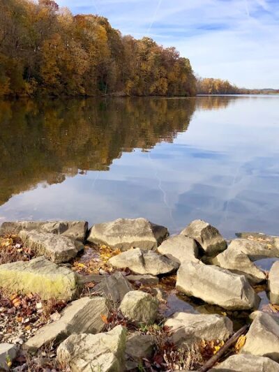 Jacobs Creek Park, Back Entrance - Mt Pleasant, PA