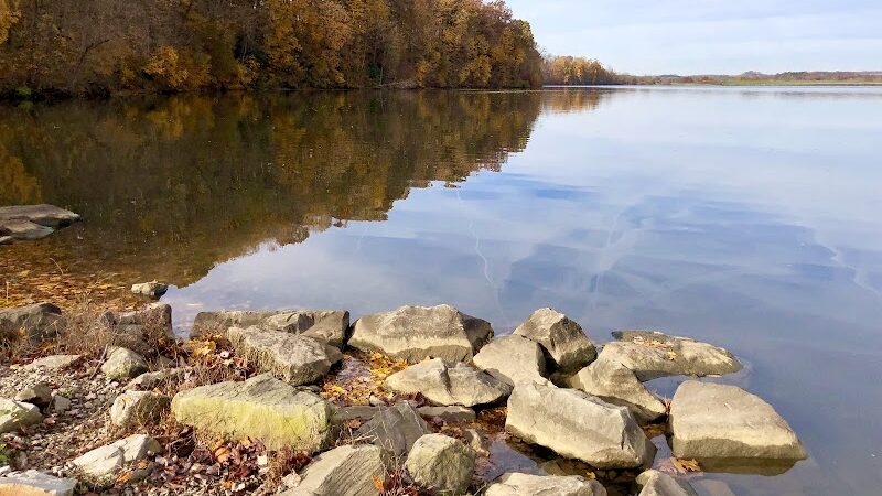 Jacobs Creek Park, Back Entrance - Mt Pleasant, PA