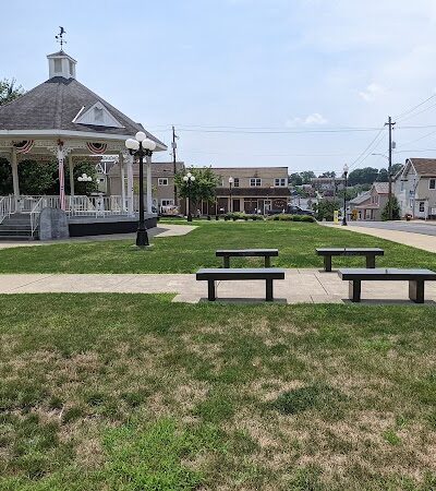 Veterans' Park - Mt Pleasant, PA