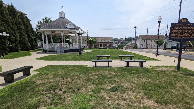 Veterans' Park - Mt Pleasant, PA