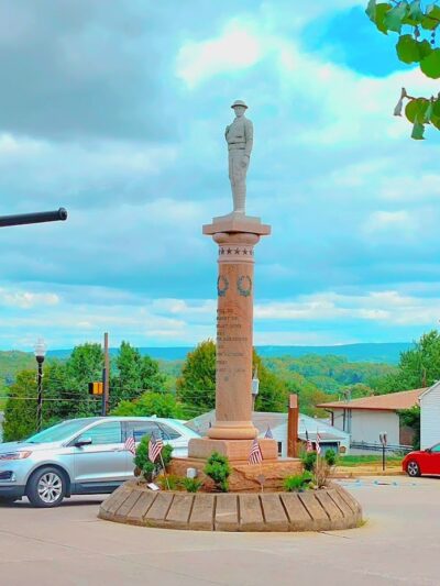 Veterans' Park - Mt Pleasant, PA