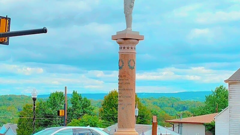 Veterans' Park - Mt Pleasant, PA