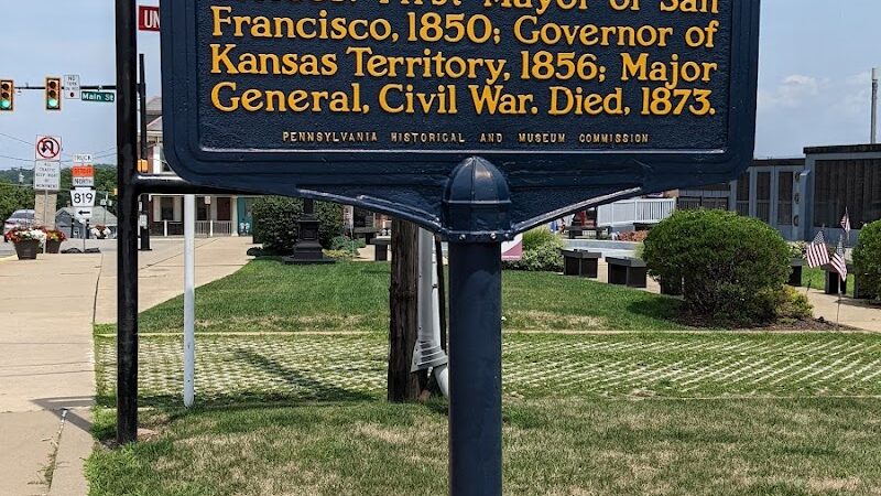 Veterans' Park - Mt Pleasant, PA