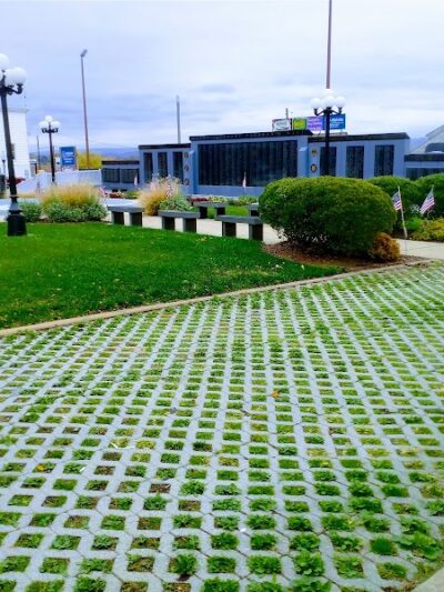 Veterans' Park - Mt Pleasant, PA