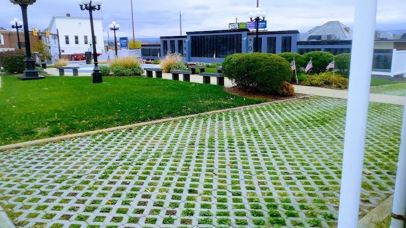 Veterans' Park - Mt Pleasant, PA