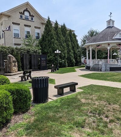 Veterans' Park - Mt Pleasant, PA