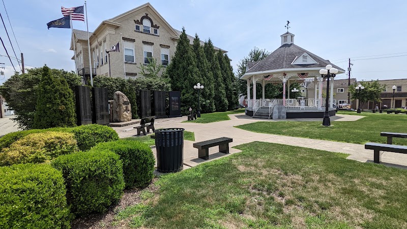 Veterans' Park - Mt Pleasant, PA
