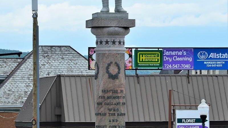 Veterans' Park - Mt Pleasant, PA