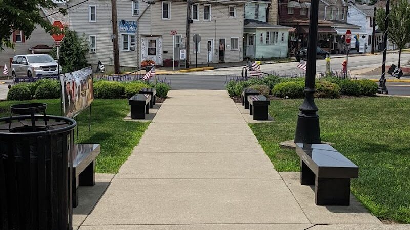 Veterans' Park - Mt Pleasant, PA