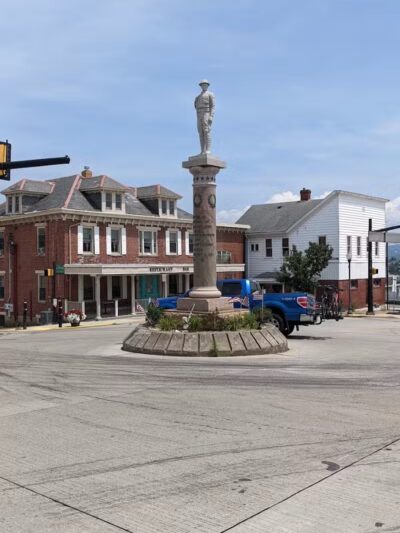 Veterans' Park - Mt Pleasant, PA