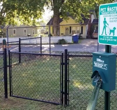 Mount Pleasant Dog Park - Mt Pleasant, TN