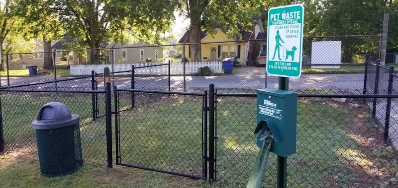 Mount Pleasant Dog Park - Mt Pleasant, TN