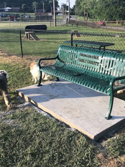 Mount Pleasant Dog Park - Mt Pleasant, TN