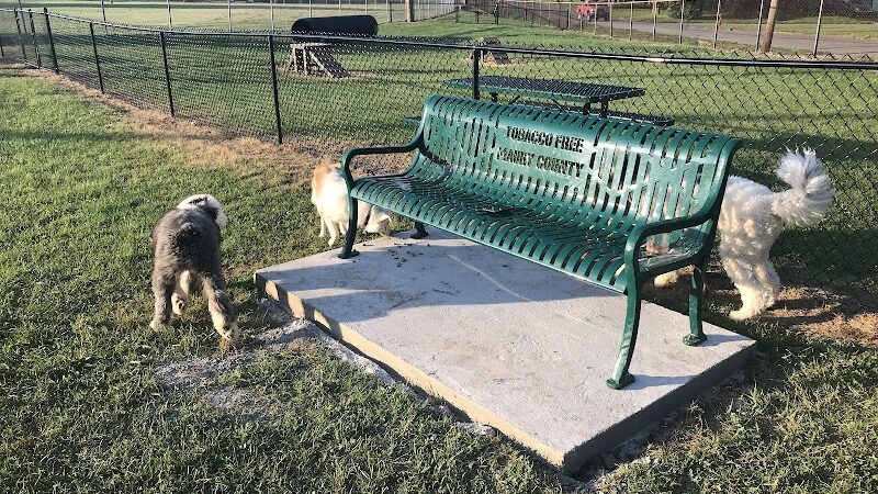 Mount Pleasant Dog Park - Mt Pleasant, TN