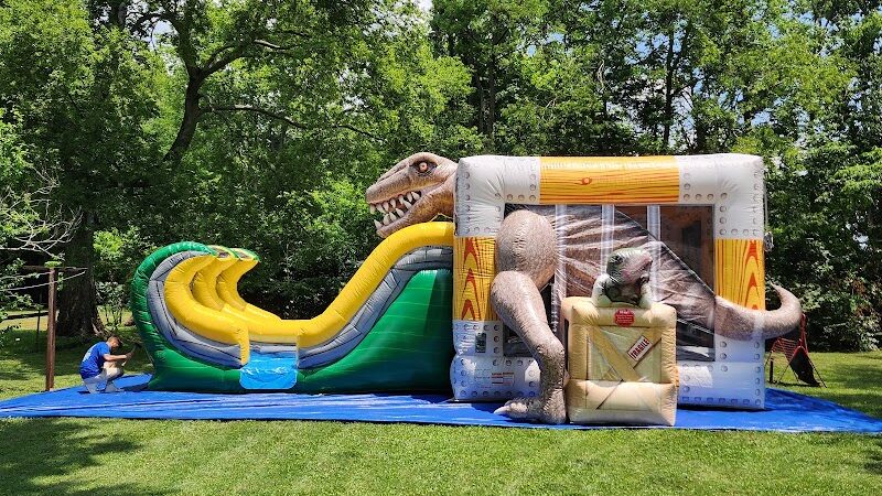 Mount Pleasant Dog Park - Mt Pleasant, TN