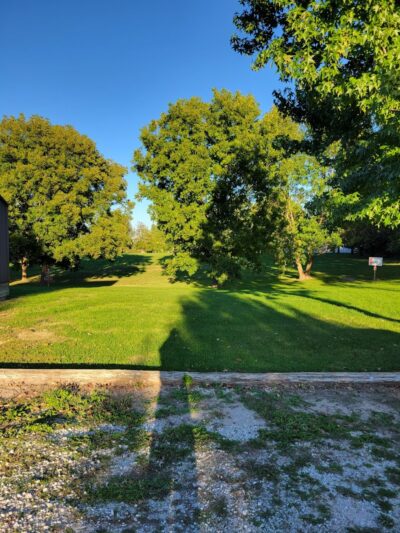 Clark Memorial Park - Mt Sterling, IL