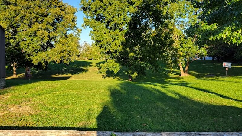 Clark Memorial Park - Mt Sterling, IL