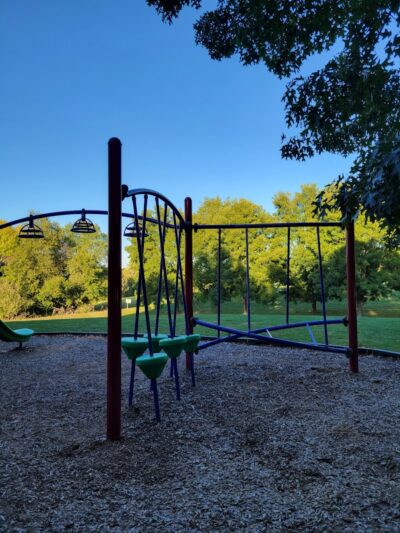 Clark Memorial Park - Mt Sterling, IL