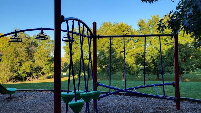 Clark Memorial Park - Mt Sterling, IL