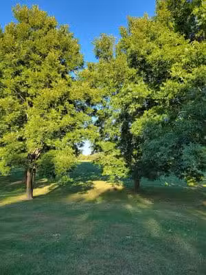 Clark Memorial Park - Mt Sterling, IL