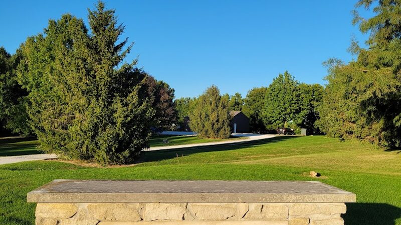 Clark Memorial Park - Mt Sterling, IL