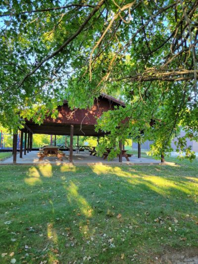 Clark Memorial Park - Mt Sterling, IL