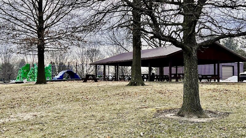 Clark Memorial Park - Mt Sterling, IL