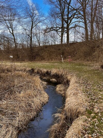 Clark Memorial Park - Mt Sterling, IL