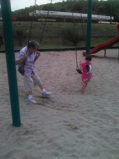 Mt Vernon City Park - Mt Vernon, KY