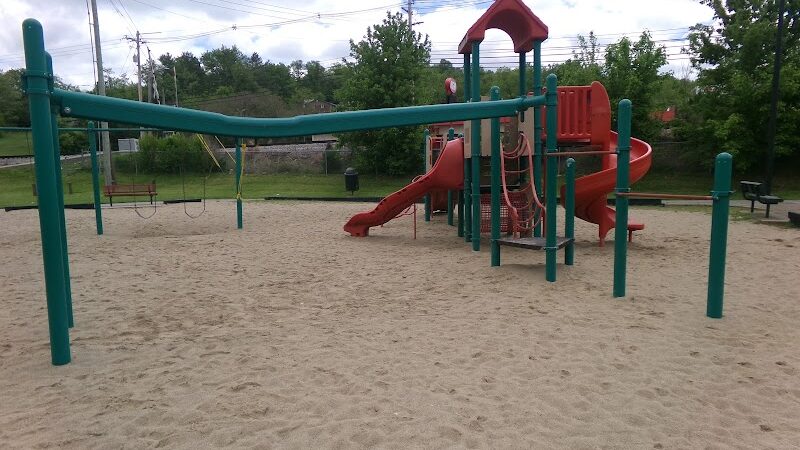 Mt Vernon City Park - Mt Vernon, KY