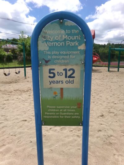 Mt Vernon City Park - Mt Vernon, KY