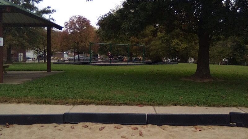 Mt Vernon City Park - Mt Vernon, KY