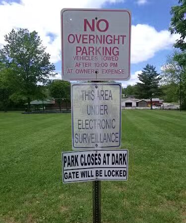 Mt Vernon City Park - Mt Vernon, KY