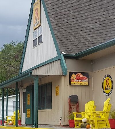 Renfro Valley KOA Holiday - Mt Vernon, KY