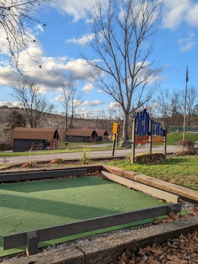 Renfro Valley KOA Holiday - Mt Vernon, KY