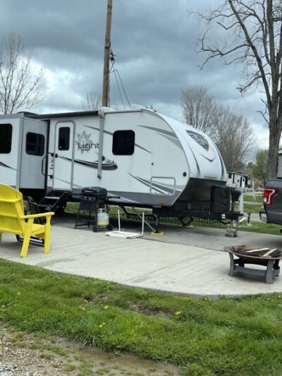 Renfro Valley KOA Holiday - Mt Vernon, KY