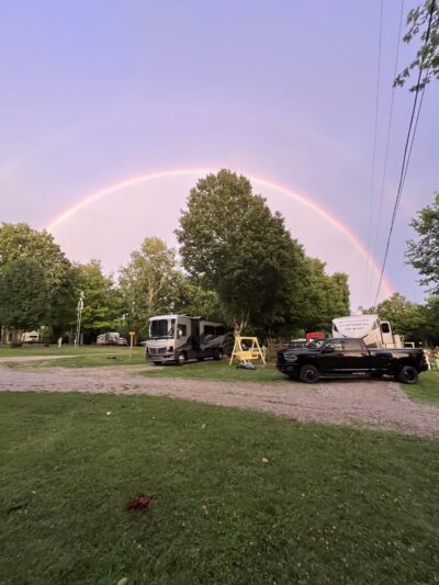 Renfro Valley KOA Holiday - Mt Vernon, KY